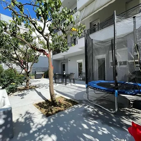 Sweet Home Nafpaktos Exterior photo